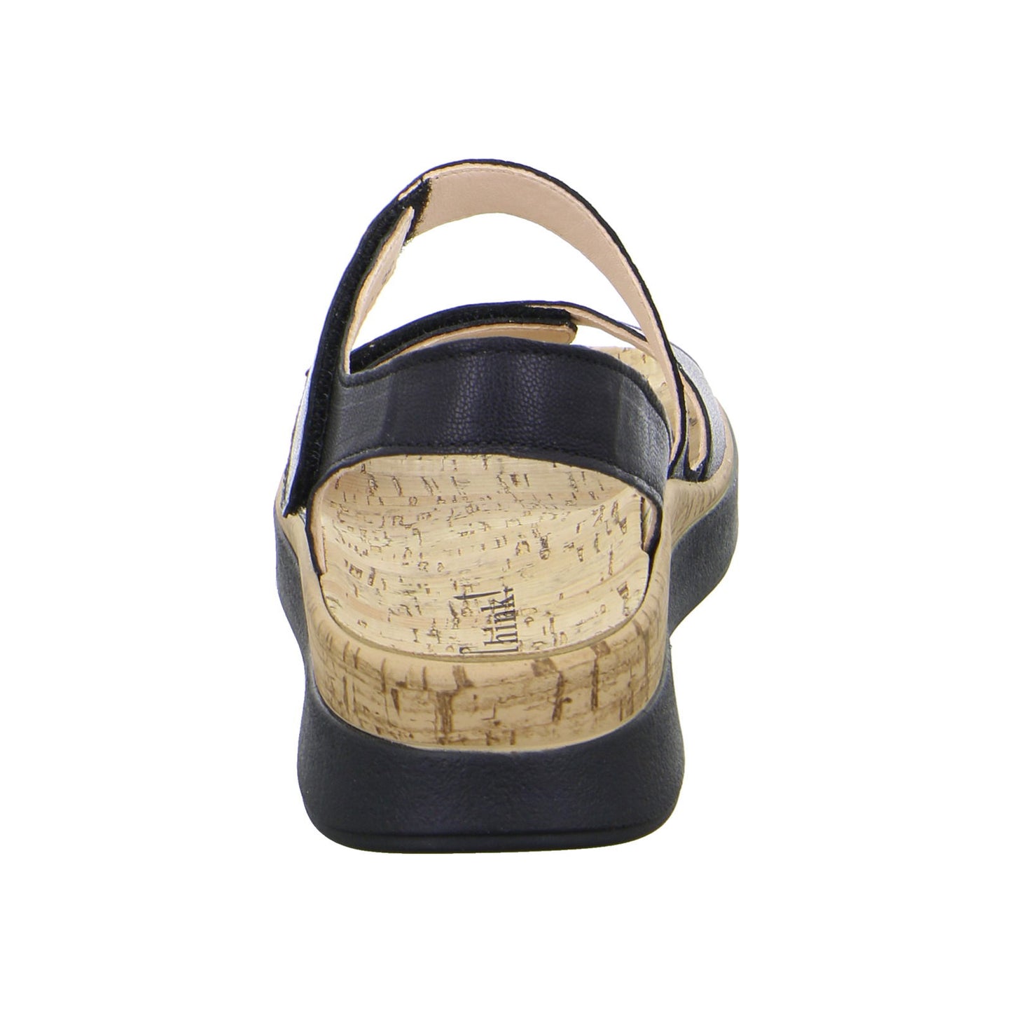 Sandale Meggie schwarz