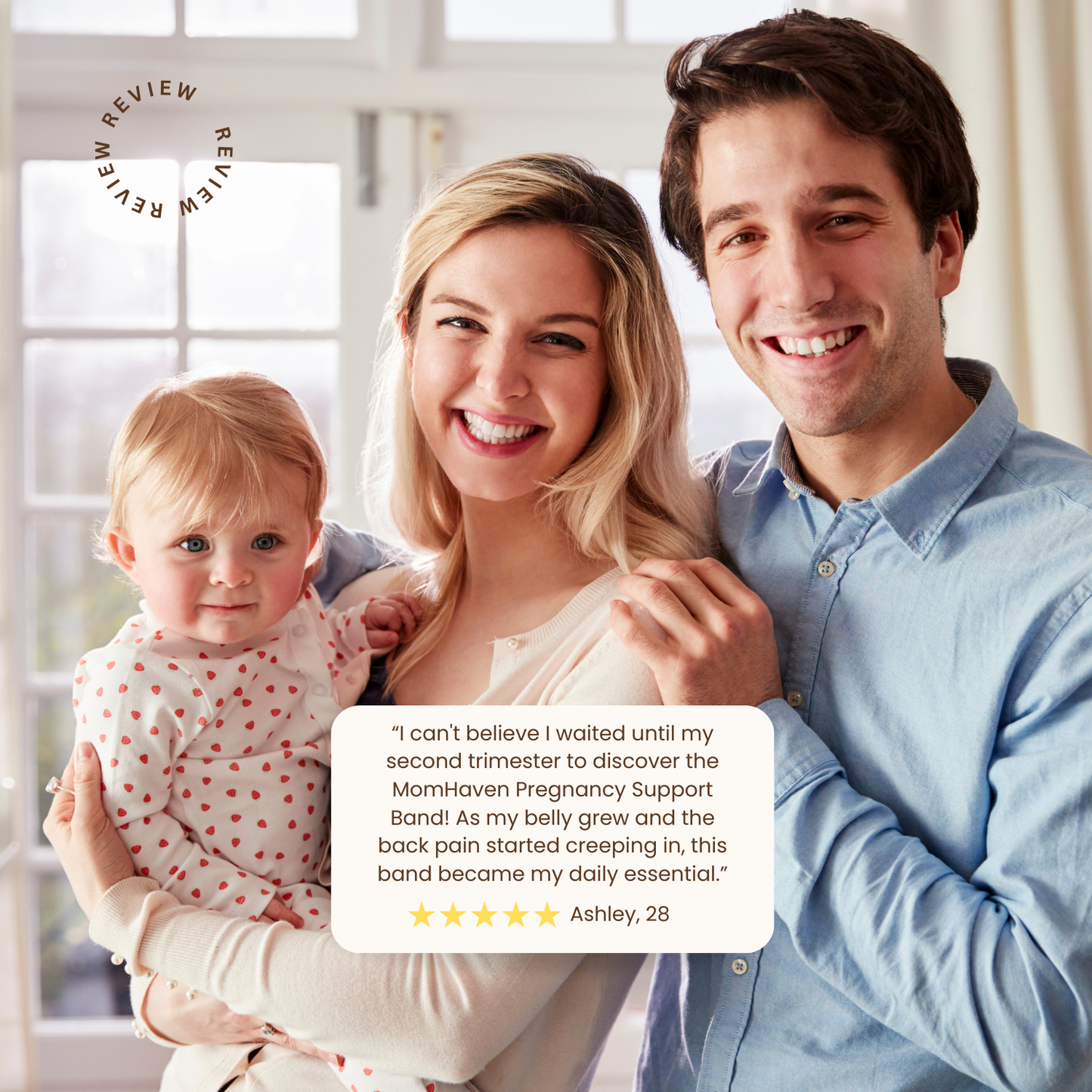 Pregnancy Support Band