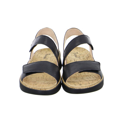 Sandale Meggie schwarz