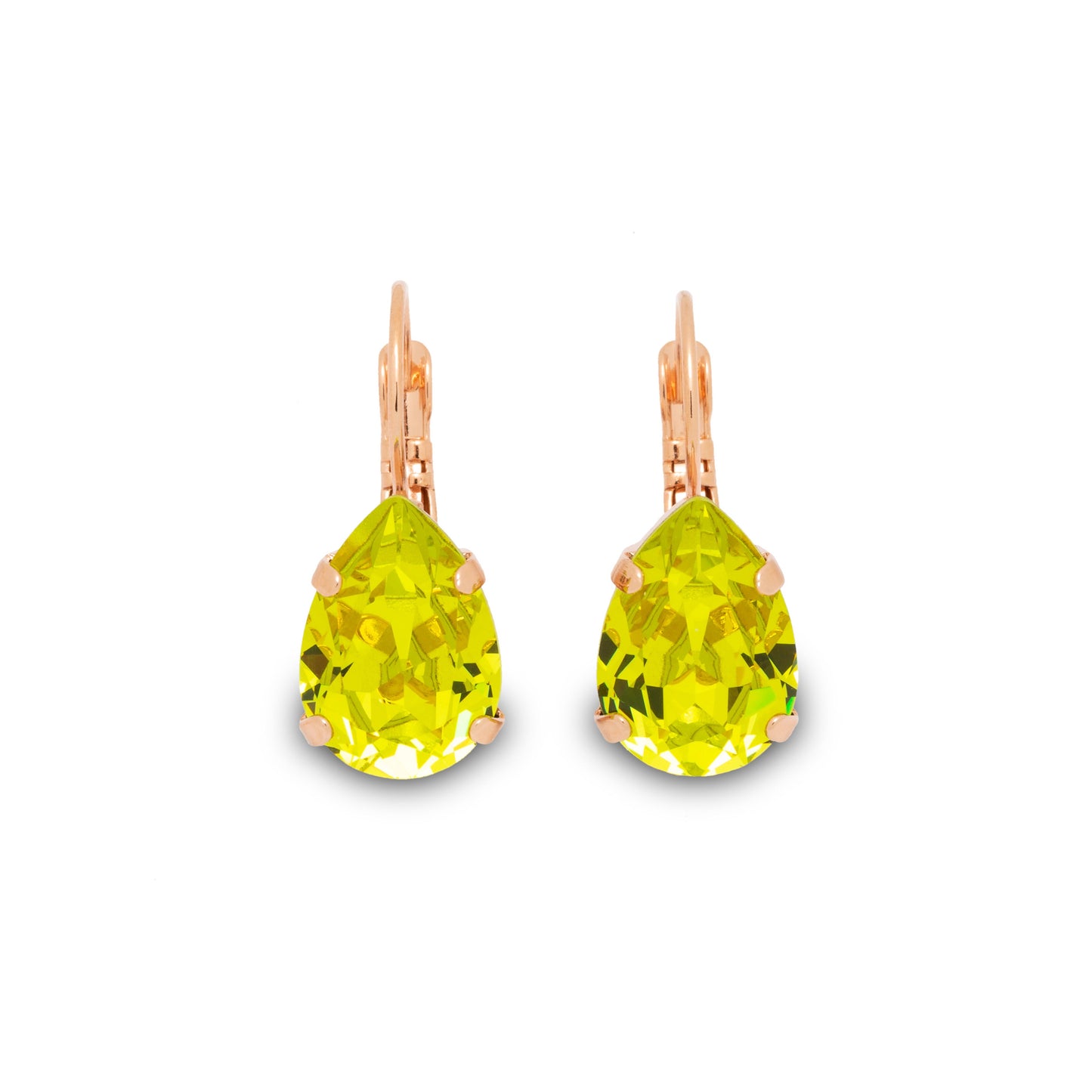 Elysian Citrus Earrings