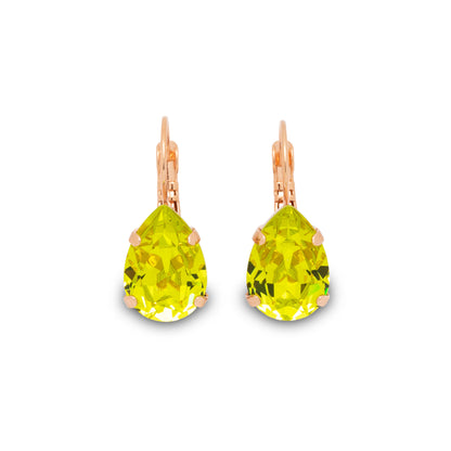 Elysian Citrus Earrings