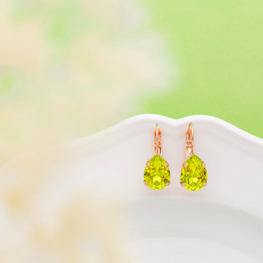 Elysian Citrus Earrings
