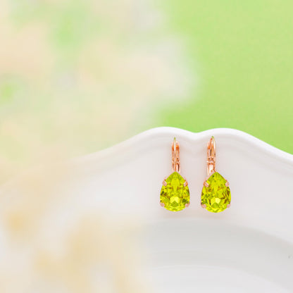 Elysian Citrus Earrings