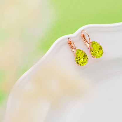 Elysian Citrus Earrings