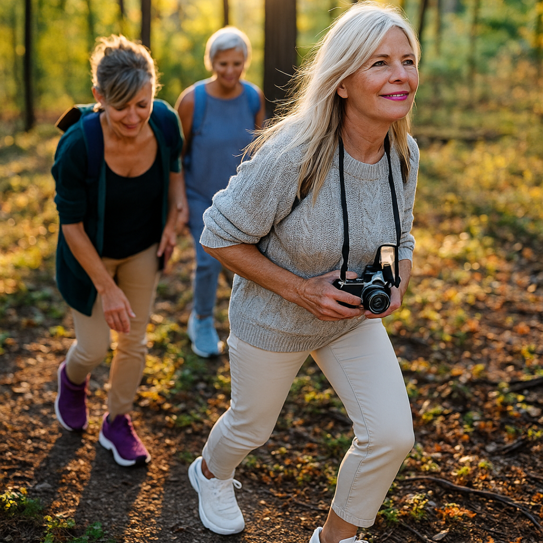 ReliefStride Comfort