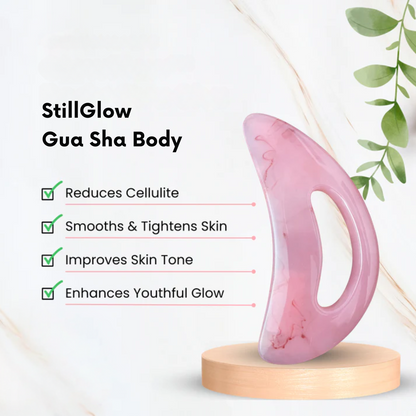 StillGlow Gua Sha Body