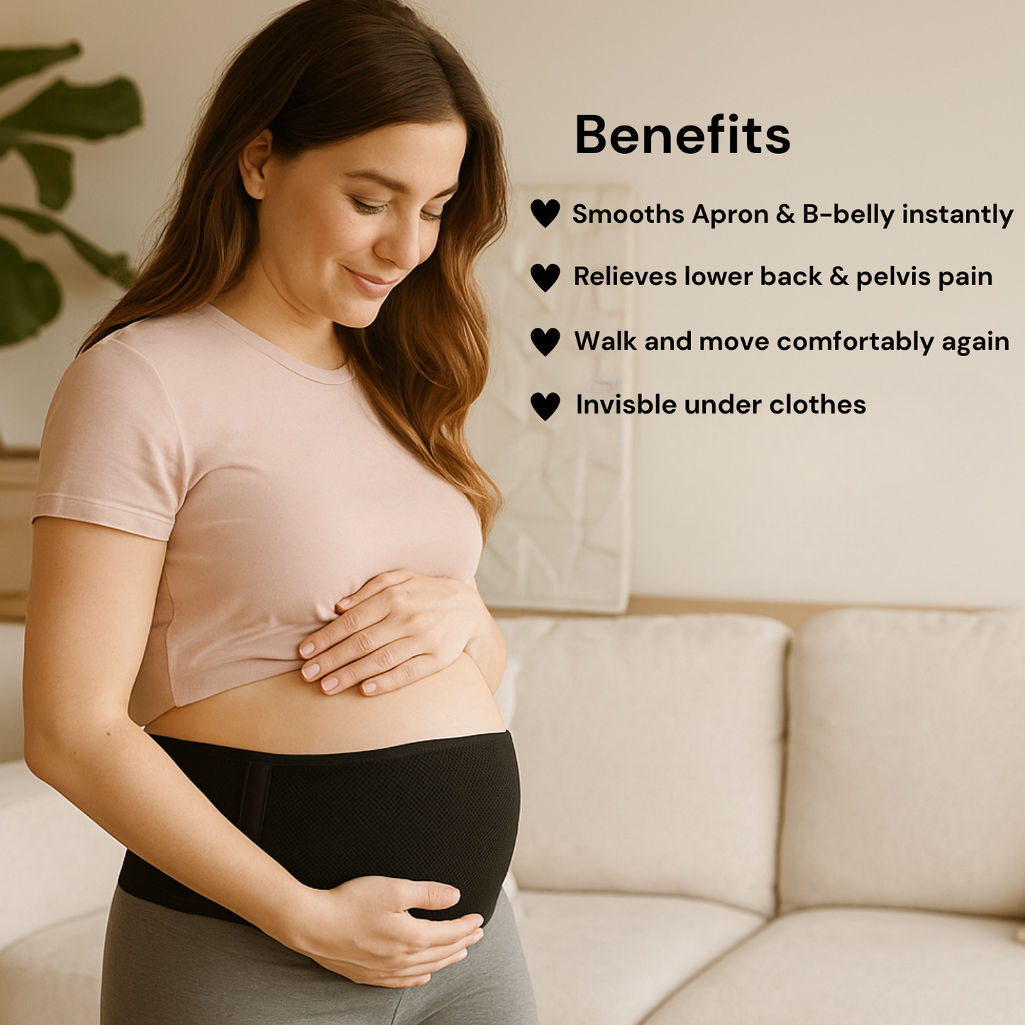 Pregnancy Support Band