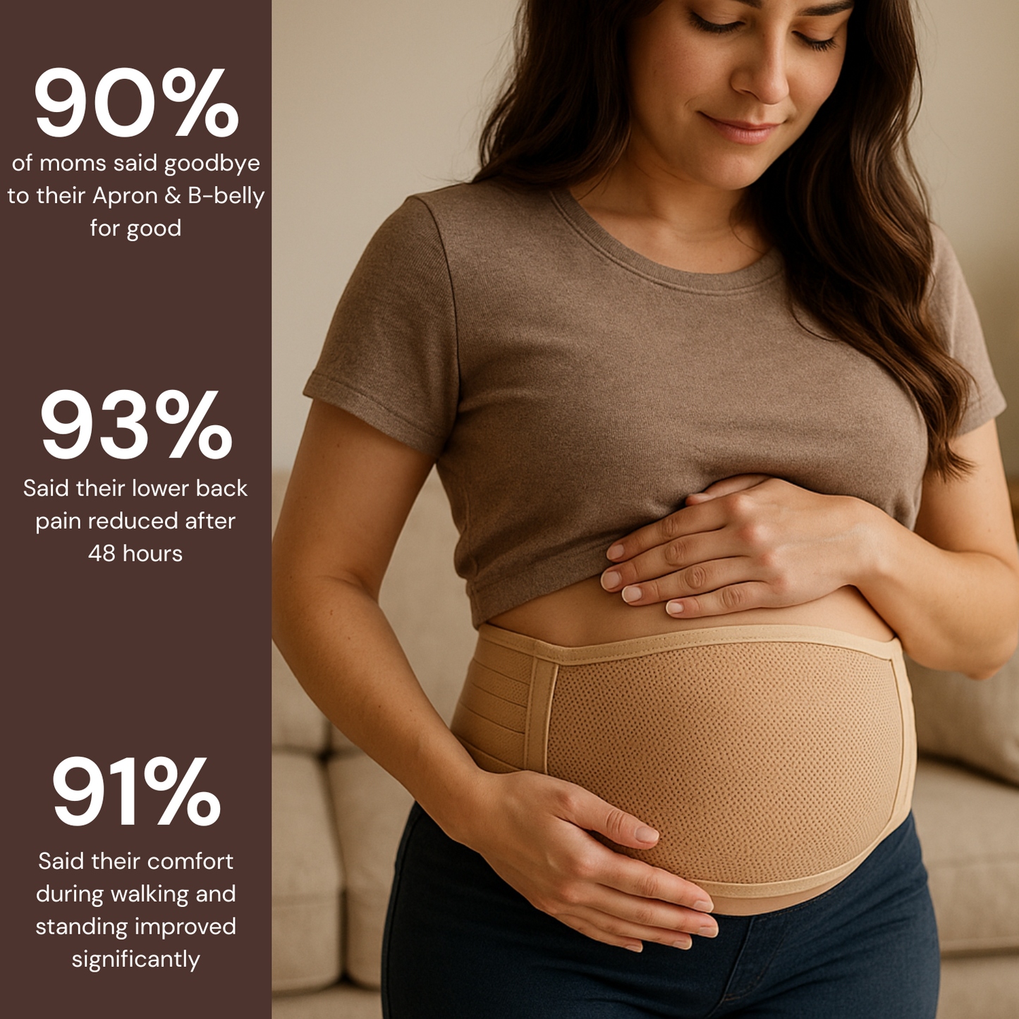 Pregnancy Support Band