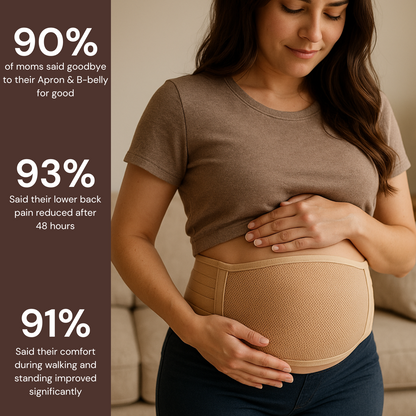 Pregnancy Support Band