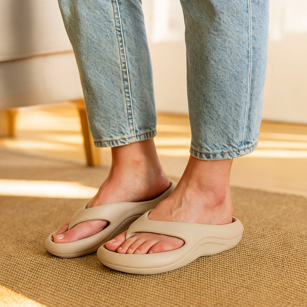 Pillow Relief Flip Flops